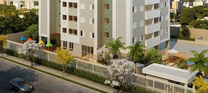 Imagem do Condomínio Residencial Das Flores em São Paulo