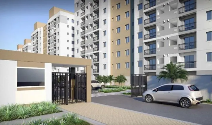 Condomínio Residencial Dez Jacarepaguá em Rio de Janeiro
