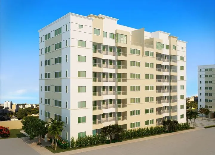 Imagem do Condomínio Residencial Do Bosque Manaus em Manaus