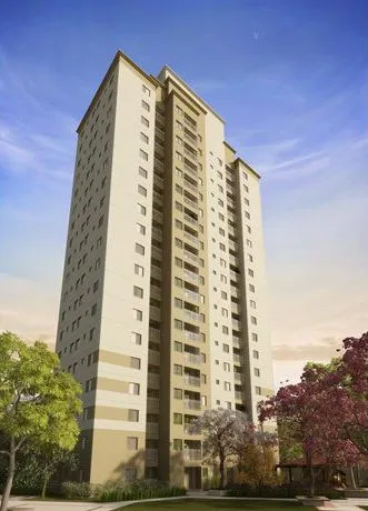 Condomínio Residencial Duo em São Paulo