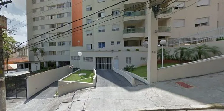 Imagem do Condomínio Residencial Ecovivere Sumaré em São Paulo
