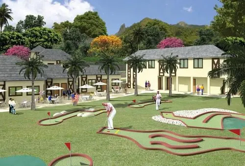 Imagem do Condomínio Residencial Espaco Serra em Terezopolis