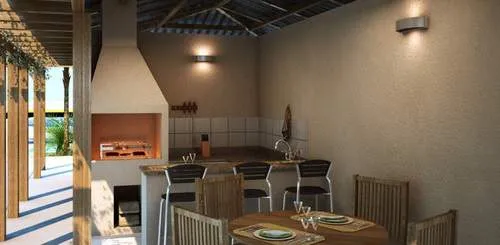 Imagem do Condomínio Residencial Familia Taboao Da Serra em Taboão Da Serra