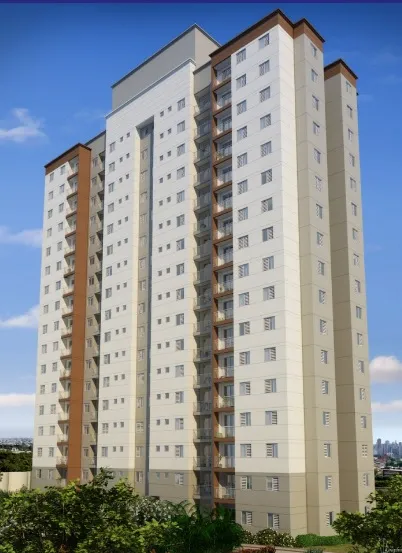 Condomínio Residencial Fascino Penha em São Paulo