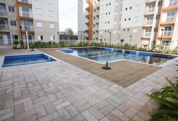 Imagem do Condomínio Residencial Fascino Penha em São Paulo