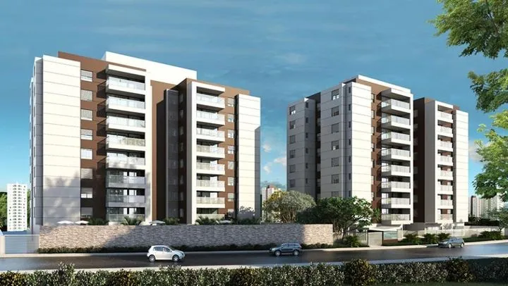 Imagem do Condomínio Residencial Florença Vila Romana em São Paulo