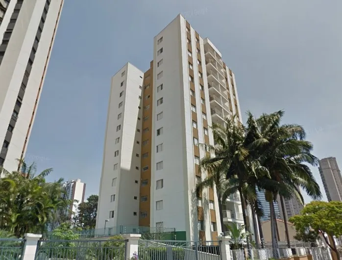 Condomínio Residencial Flórida 1139 Brooklin em São Paulo