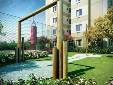 Imagem do Condomínio Residencial Germânia Life em São Leopoldo