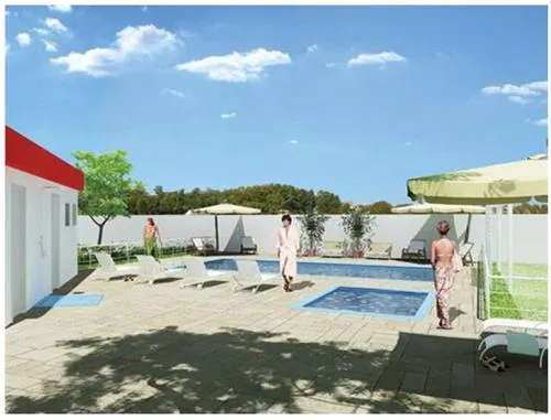 Imagem do Condomínio Residencial Gibraltar Garden em Rio de Janeiro