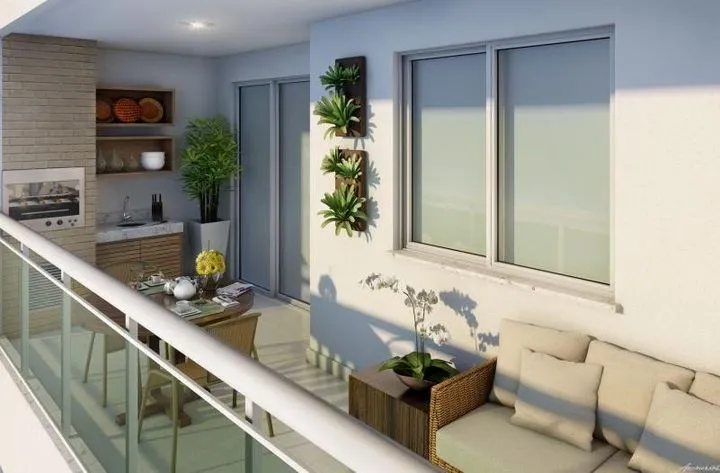 Imagem do Condomínio Residencial Giverny Freguesia em Rio De Janeiro