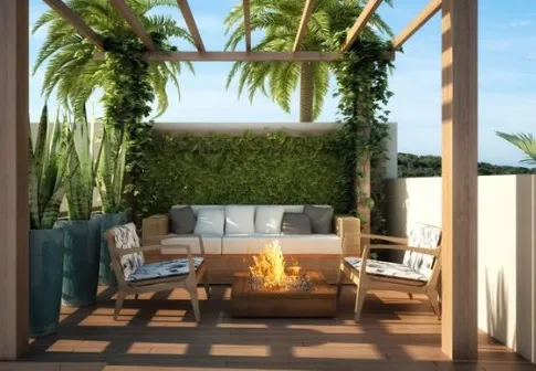 Imagem do Condomínio Residencial Ilha Das Flores em Sao José