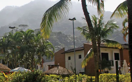 Imagem do Condomínio Residencial Ilha Tropical Ubatuba