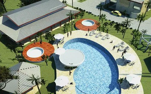 Imagem do Condomínio Residencial Ilha Tropical Ubatuba em Ubatuba
