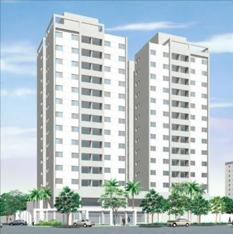 Imagem do Condomínio Residencial Itapema Tatuapé em São Paulo