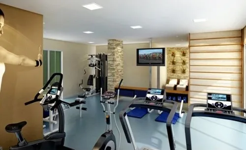 Imagem do Condomínio Residencial Jales Machado Aguas Claras Df Brasilia em Águas Claras