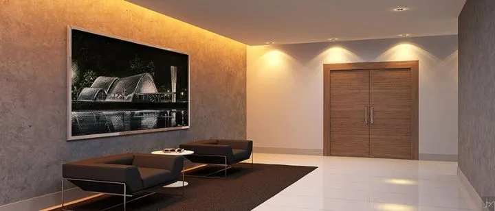 Imagem do Condomínio Residencial Jardim Glória Bh em Belo Horizonte