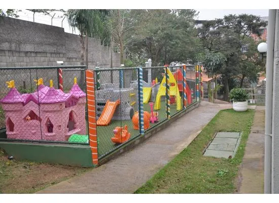 Condomínio Residencial Jardim São Luís Life em São Paulo