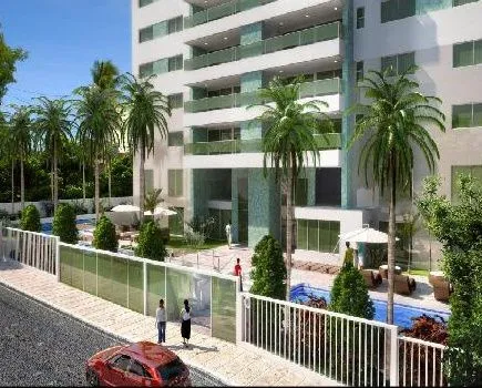 Imagem do Condomínio Residencial Lasar Segall em João Pessoa