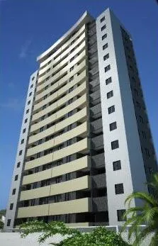 Imagem do Condomínio Residencial Lorena Tahim em Natal