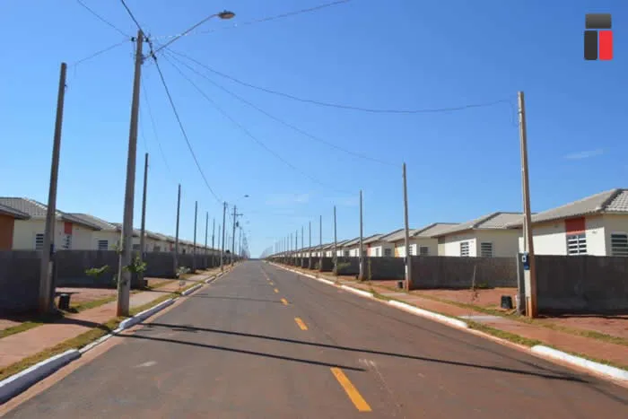 Imagem do Condomínio Residencial Luz da Esperança em São José do Rio Preto