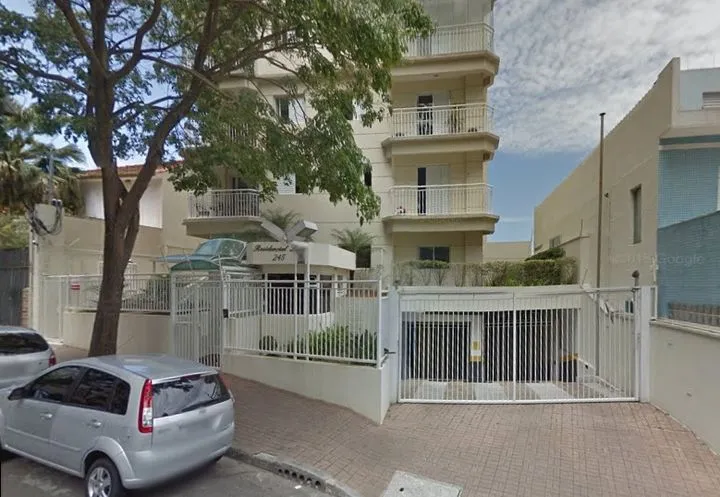 Imagem do Condomínio Residencial Lyon Mirandópolis em São Paulo