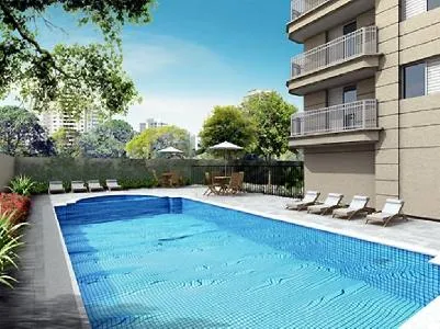 Condomínio Residencial Lyon Mirandópolis em São Paulo