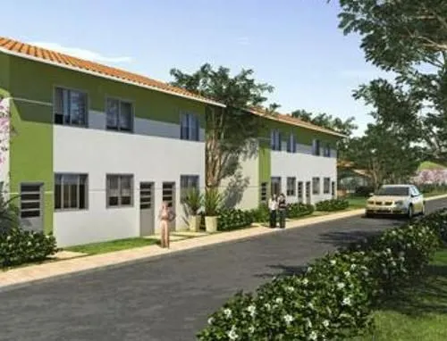 Imagem do Condomínio Residencial Malaga Garden em Rio de Janeiro