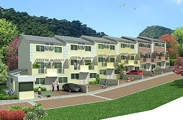 Condomínio Residencial Mansões da Taquara em Rio de Janeiro