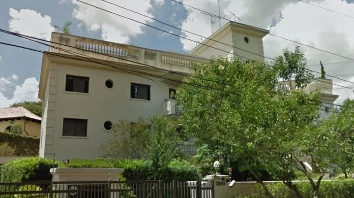 Imagem do Condomínio Residencial Mont Blanc Alto De Pinheiros em São Paulo