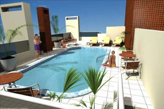 Imagem do Condomínio Residencial Nair Zacchi em Palhoça