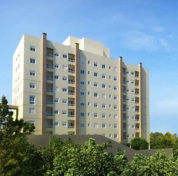 Imagem do Condomínio Residencial Nápoles em Cotia