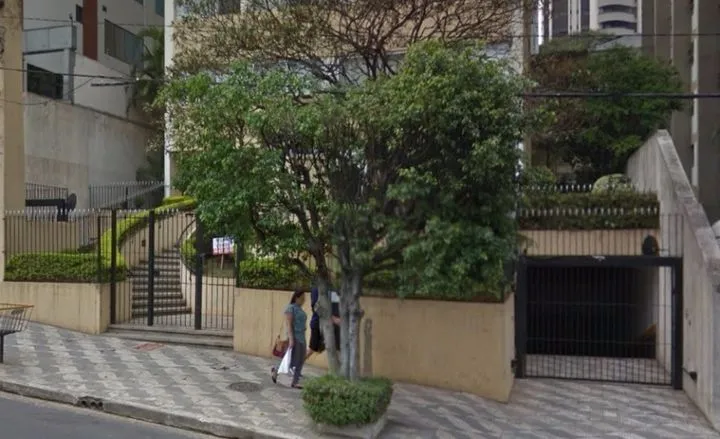 Imagem do Condomínio Residencial Paraíso Jardim Paulista
