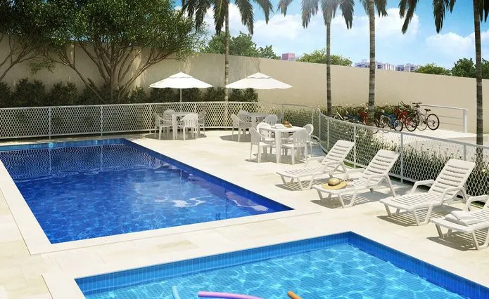 Imagem do Condomínio Residencial Park Dos Pinheiros em Ferraz De Vasconcelos