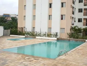 Condomínio Residencial Parque Das Nacoes Edificio Jamaica em São Paulo
