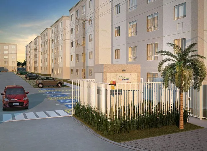 Imagem do Condomínio Residencial Parque Rio Maravilha II em Rio De Janeiro