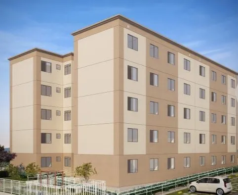 Imagem do Condomínio Residencial Parque Santo André em Santo André