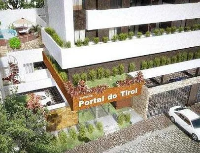 Imagem do Condomínio Residencial Portal do Tirol em Natal
