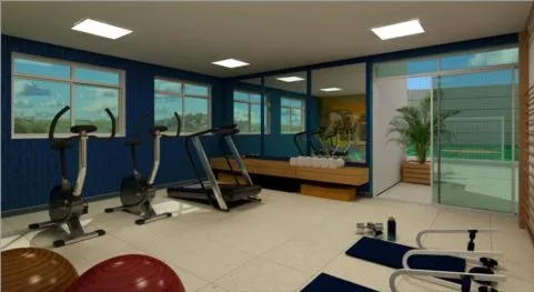 Imagem do Condomínio Residencial Portinari Buritis Belo Horizonte em Belo Horizonte