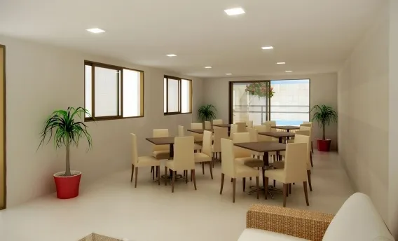 Imagem do Condomínio Residencial Porto Madeiro em Natal