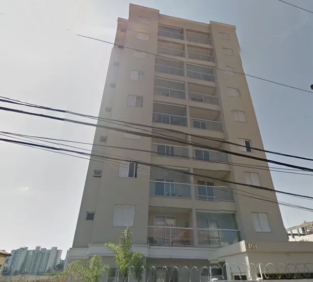 Imagem do Condomínio Residencial Porto Seguro Saúde em São Paulo
