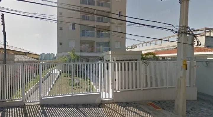 Imagem do Condomínio Residencial Porto Seguro Saúde em São Paulo