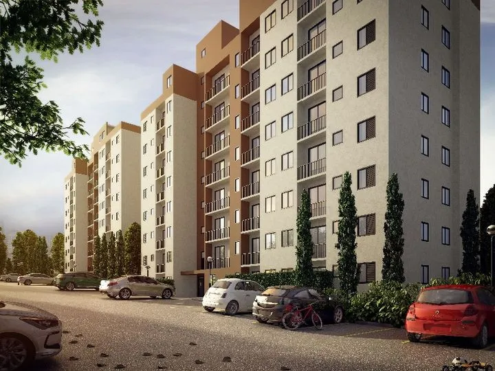 Imagem do Condomínio Residencial Praça Das Árvores Ferraz em Ferraz De Vasconcelos