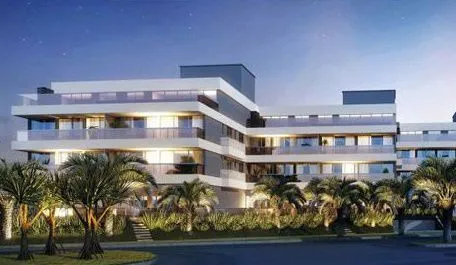 Imagem do Condomínio Residencial Quay em Florianópolis