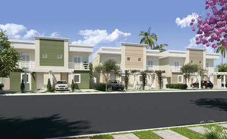 Imagem do Condomínio Residencial Quebec Ville em Cotia