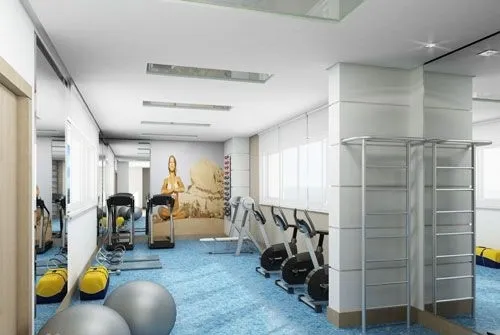 Imagem do Condomínio Residencial Real Paris em Águas Claras