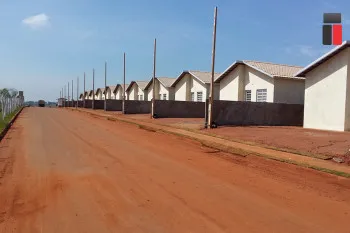 Imagem do Condomínio Residencial Recanto Harmonia em Olímpia