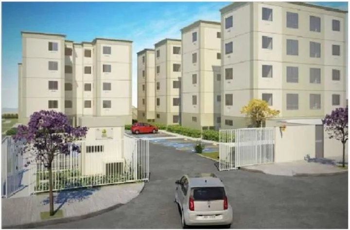 Imagem do Condomínio Residencial Reserva Das Árvores em Rio De Janeiro