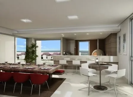 Imagem do Condomínio Residencial Rosely Goncalves Aguas Claras Df Apartamentos em Águas Claras