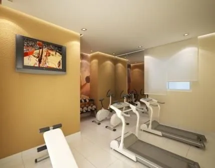 Imagem do Condomínio Residencial San Matteo Samambaia Df Brasilia em Samambaia
