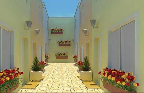 Imagem do Condomínio Residencial Santa Catarina em São Paulo
